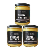 Load image into Gallery viewer, Primal Butter 3-Pack