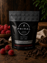 Load image into Gallery viewer, Dark Chocolate Raspberry - Full Size Bag
