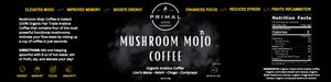 Mushroom Mojo Coffee
