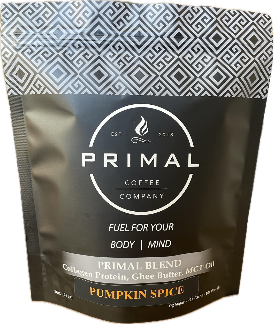 Pumpkin Spice - Full Size Bag