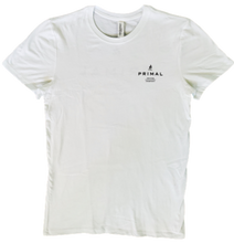 Load image into Gallery viewer, Primal Tee 2.0 - White
