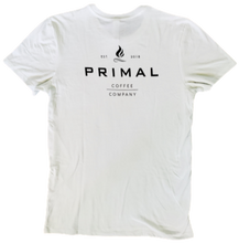 Load image into Gallery viewer, Primal Tee 2.0 - White

