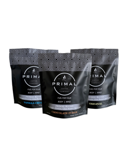 Primal Blend Full Size Bag 3-Pack