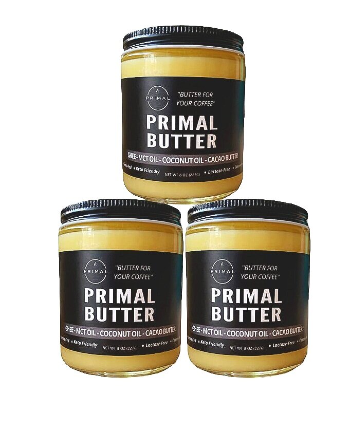 Primal Butter 3-Pack