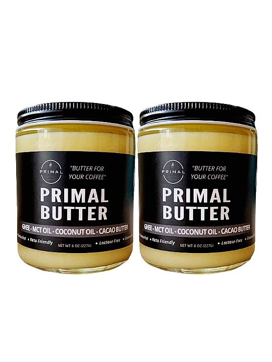 Primal Butter 2-Pack