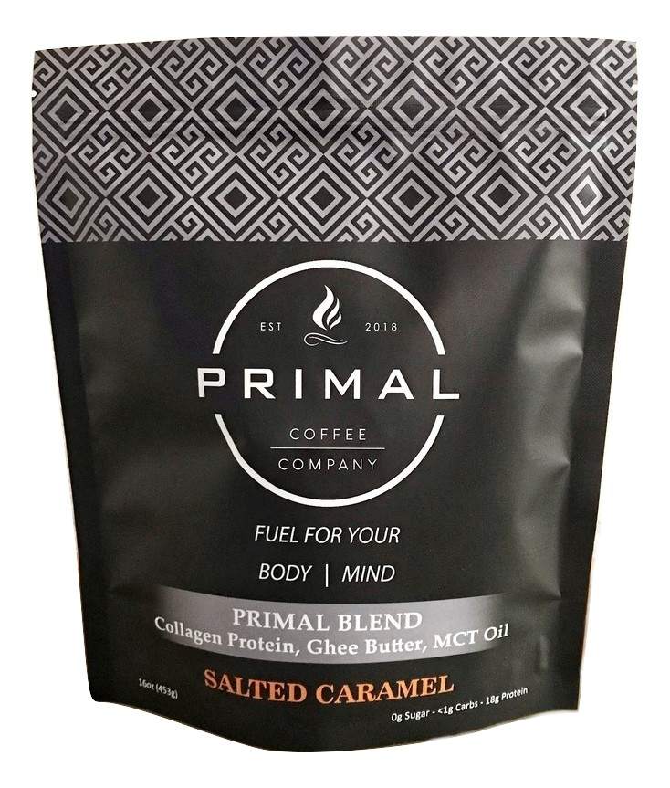 Salted Caramel - Full Size Bag