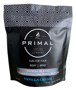 Vanilla Cream - Full Size Bag